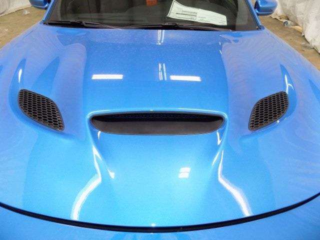 2016 Dodge Charger SRT Hellcat 4dr Sedan